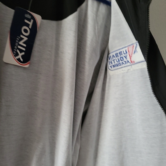Vintage Tonix MLB Urban Youth Academy California Windbreaker Jacket  Size Large - Picture 14 of 15